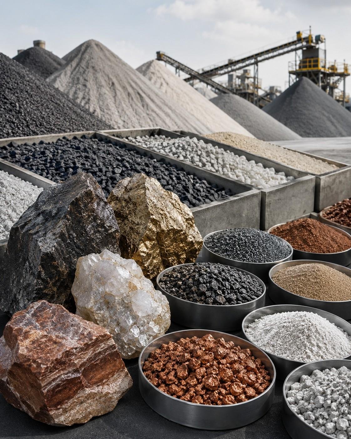 Mining Services
